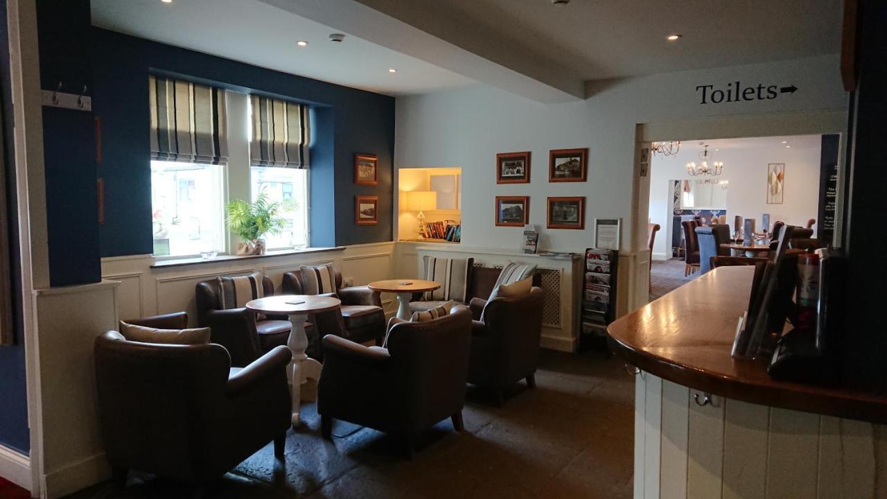 The Craven Heifer Inn Kelbrook Zewnętrze zdjęcie
